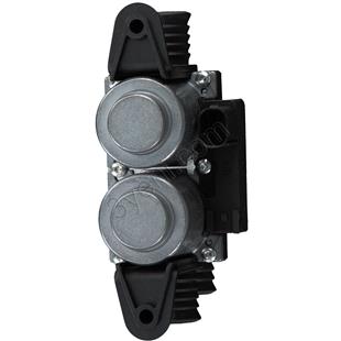 BMW KALORİFER MUSLUĞU E39-E53-E38 M52-M54-M62-M57* - BMW - OEM 64128374995