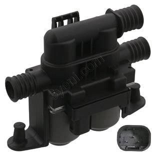 BMW KALORİFER MUSLUĞU E39-E53-E38 M52-M54-M62-M57* - BMW - OEM 64128374995