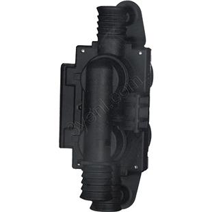 BMW KALORİFER MUSLUĞU E39-E53-E38 M52-M54-M62-M57* - BMW - OEM 64128374995