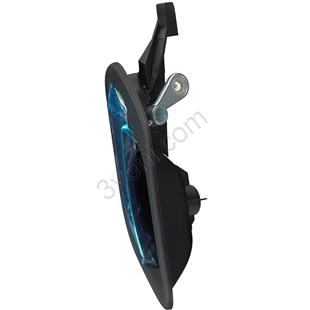 BMW KAPI İÇ AÇMA MANDALI E39 - BMW - OEM 51218226049