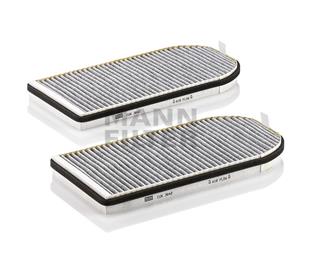 BMW KLİMA FİLTRESİ E38 KARBONLU - BMW - OEM