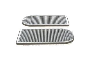 BMW KLİMA FİLTRESİ E38 KARBONLU - BMW - OEM 64118390447.