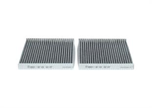 BMW KLİMA FİLTRESİ F25-F26-X3-X4 KARBONLU TAKIM - BMW - OEM 6431 9 237 157.