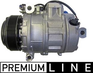 BMW KLİMA KOMPRESÖRÜ E60-E90-E92-E93 N52N-N53 - BMW - OEM 8FK 351 105-281
