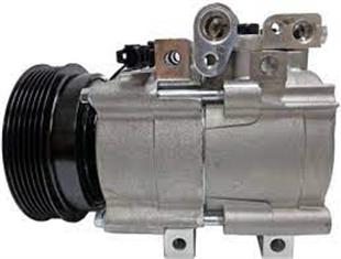 BMW KLİMA KOMPRESÖRÜ F01-F02-F10 N52-N53  - BMW - OEM 64509196890