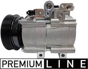BMW KLİMA KOMPRESÖRÜ F01-F02-F10 N52-N53  - BMW - OEM 64509196890