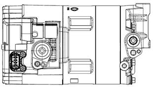 BMW KLİMA KOMPRESÖRÜ G30-G11 B46-3.0-4.0 - BMW - OEM 64526998210