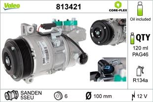 BMW KLİMA KOMPRESSÖRÜ E90-E87 M47N2 - BMW - OEM 64526935613