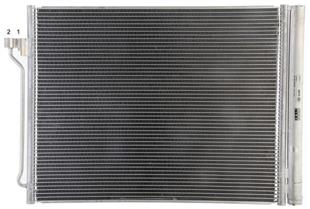 BMW KLİMA RADYATÖRÜ F10 5.23İ-5.28İ-5.30İ-5.50İ - BMW - OEM 6453 9 350 375