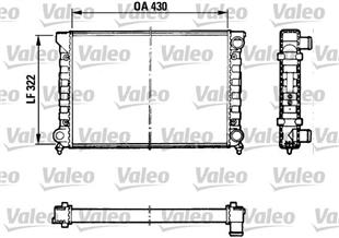 BMW KLİMA REZİSTANSI E39-46-53 - BMW - OEM 6411 6 923 204..