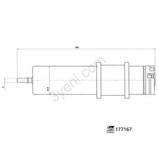 BMW MAZOT FILTRESI G30-G11 B47-B57 - BMW - OEM 13328591019..