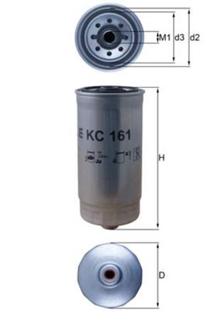 BMW MAZOT FİLTRESİ M21 324-524 - BMW - OEM 13321761278