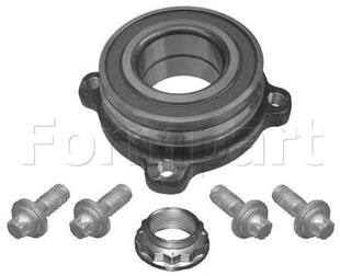 BMW PORYA BİLYASI E60-E39 ARKA - BMW - OEM 33411095652.
