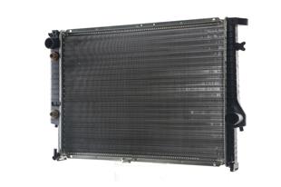 BMW RADYATÖR E34-E32 M30 - BMW - OEM 17111723467