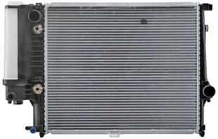 BMW RADYATÖR E34 M20-M50-M52 OTOM.YAĞ SOĞ. - BMW - OEM 1711 1 719 309