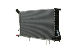 BMW RADYATÖR E39 M47-M57 OTOM.MANUEL - BMW - OEM 17112247345