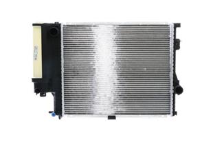 BMW RADYATÖR E39 M52 OTOM.MANU. KLİSIZ - BMW - OEM 17111427154.