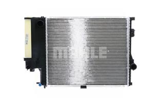 BMW RADYATÖR E39 M52 OTOM.MANU. KLİSIZ - BMW - OEM 17111427154.