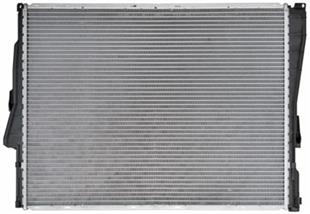 BMW RADYATÖR E46 M43 M52 M47 MANUEL KLİMASIZ - BMW - OEM 17119071517