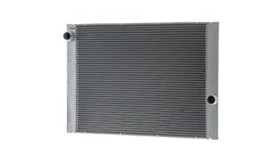 BMW RADYATÖR E60 5.45İ MAN.KLİMALI N62 03-2010 - BMW - OEM 1711 7 532 770