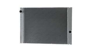 BMW RADYATÖR E60 5.45İ MAN.KLİMALI N62 03-2010 - BMW - OEM 1711 7 532 770