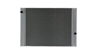 BMW RADYATÖR E60 5.45İ MAN.KLİMALI N62 03-2010 - BMW - OEM 1711 7 532 770