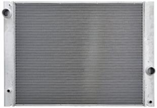 BMW RADYATÖR E60 N52/N53 OTOMATİK BENZİNLİ - BMW - OEM 17117534914