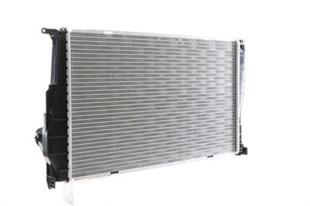 BMW RADYATÖR E84-E87-E90-E92 N47 MANUEL - BMW - OEM 17117790297...