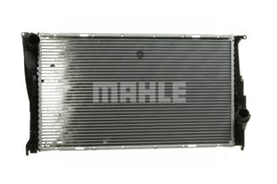 BMW RADYATÖR E84-E87-E90-E92 N47 MANUEL - BMW - OEM 8MK376754-021