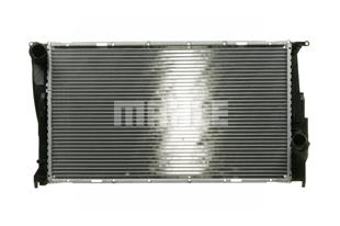 BMW RADYATÖR E84-E87-E90-E92 N47 MANUEL - BMW - OEM 8MK376754-021