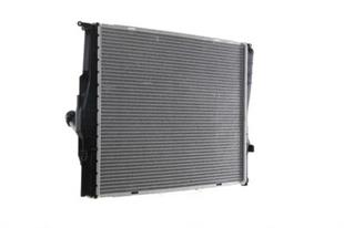 BMW RADYATÖR E84-E87-E90 MAN. N45-N46  - BMW - OEM 17117521046.