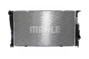 BMW RADYATÖR E87-E90 OTOM. M47N/N47-57 - BMW - OEM 1711 7 790 297..