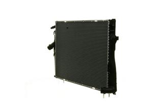 BMW RADYATÖR E90-E89 Z4 N52-N53 OTOM. - BMW - OEM 17117542199