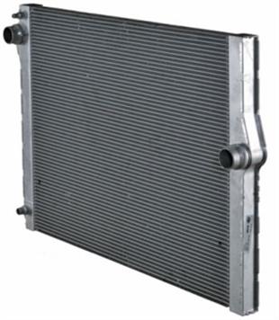 BMW RADYATÖR F01 750İ - 760İ  - BMW - OEM 17117570093