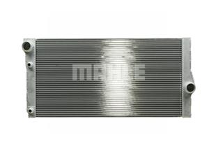BMW RADYATOR F10 - BMW - OEM 17117805627
