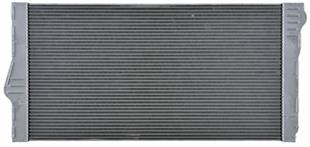 BMW RADYATÖR F10-F01 N54-N55 - BMW - OEM 17117570096