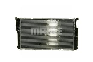 BMW RADYATÖR F20-F30-F32-F33-F35 D OTOM. N13-N47 - BMW - OEM 17117600516.