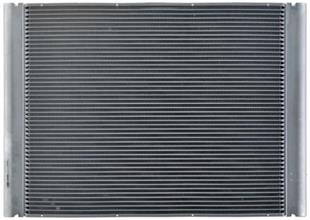BMW RADYATÖRE E60-E65 M54-N52-N53 - BMW - OEM 17117507972