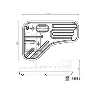 BMW ŞANZIMAN FİLTRESİ CADDY GOLF 5-6-7 DSG - VW - OEM 02E325429D