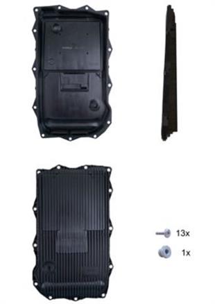 BMW ŞANZIMAN KARTERİ 8HP45 F10-20-30-01 8HP70 - BMW - OEM 24118612901