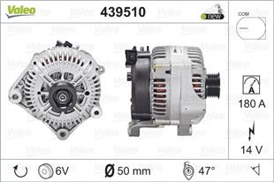 BMW ŞARZ DİNAMOSU E60-E61-E65 - BMW - OEM 12317524972