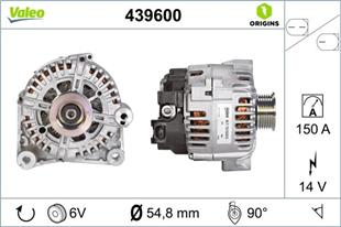 BMW ŞARZ DİNAMOSU E90-E87- M47-M57 - BMW - OEM 12317802927