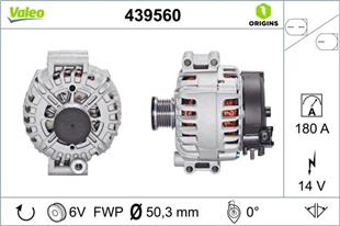 BMW ŞARZ DİNAMOSU E90 M47-N N52 - BMW - OEM 7799181-439545