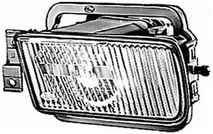 BMW SİS FARI E34 89-97 - BMW - OEM