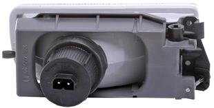 BMW SİS FARI E36 90--> - BMW - OEM 63178357390