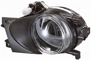 BMW SİS FARI E39 20-03 - BMW - OEM 63176900222