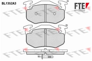 BMW SİS FARI F10 SOL - BMW - OEM 63177216885