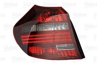 BMW STOP E87-E81 SİYAH  LED  SOL - BMW - OEM 63210432621