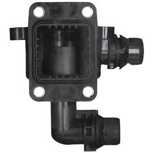 BMW TERMOSTAT GÖVDESİ N42-N45-N46 - BMW - OEM 11517506576.