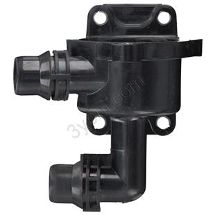 BMW TERMOSTAT GÖVDESİ N42-N45-N46 - BMW - OEM 11517506576.